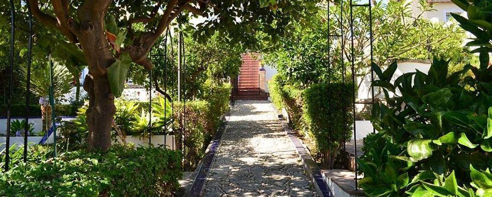La Francesa Suites Málaga Exterior foto