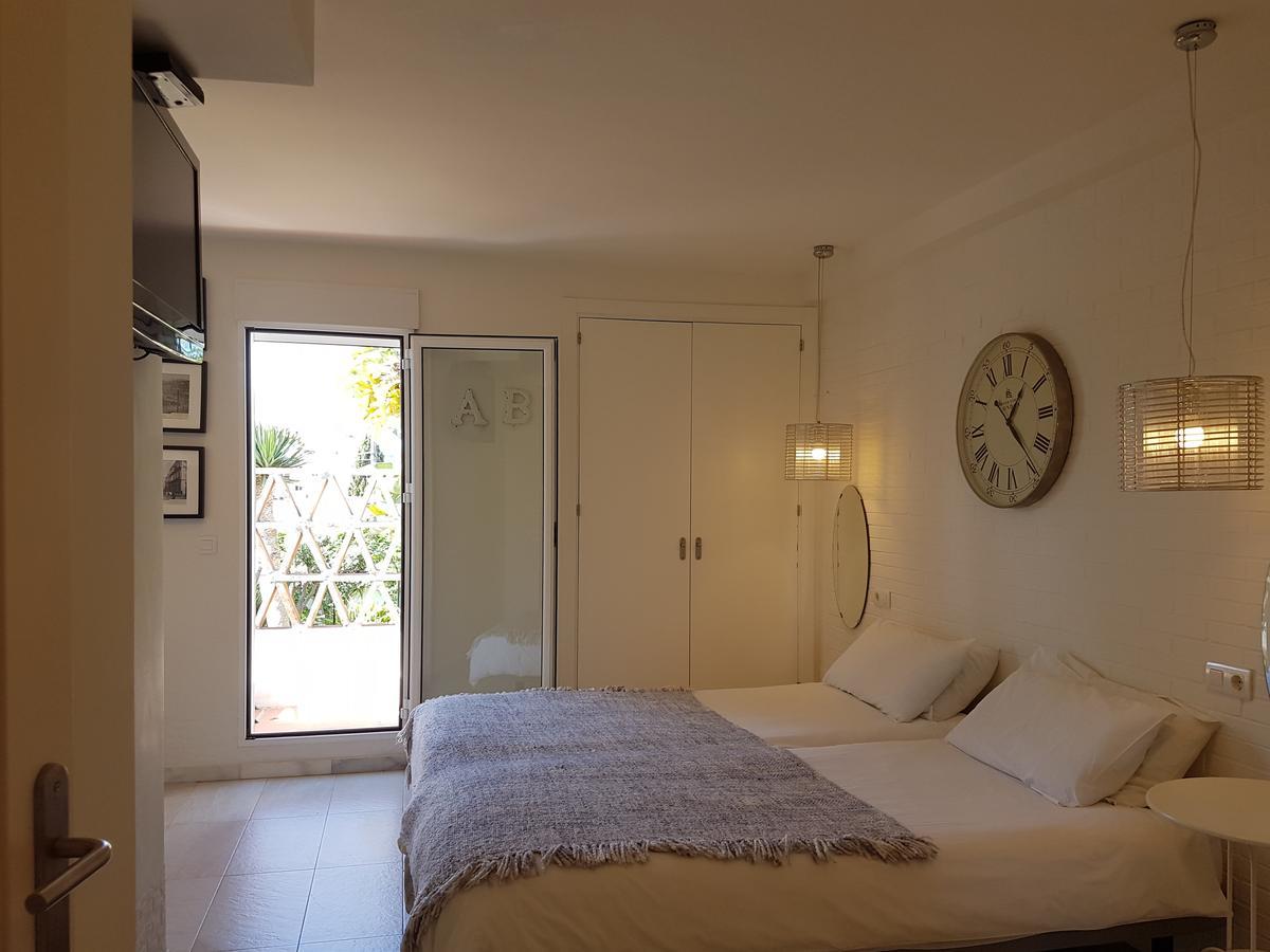 La Francesa Suites Málaga Exterior foto