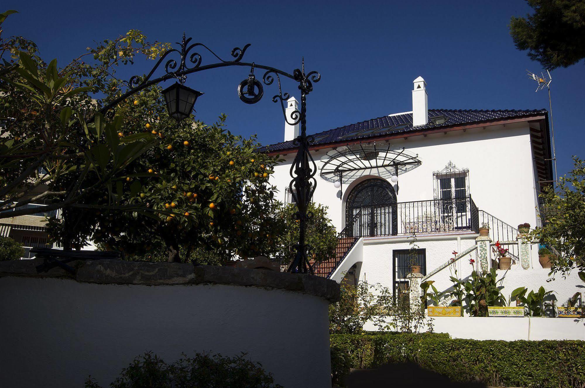 La Francesa Suites Málaga Exterior foto