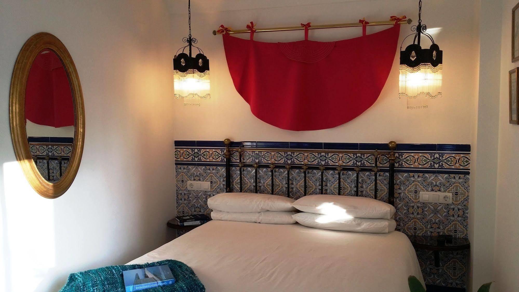 La Francesa Suites Málaga Exterior foto