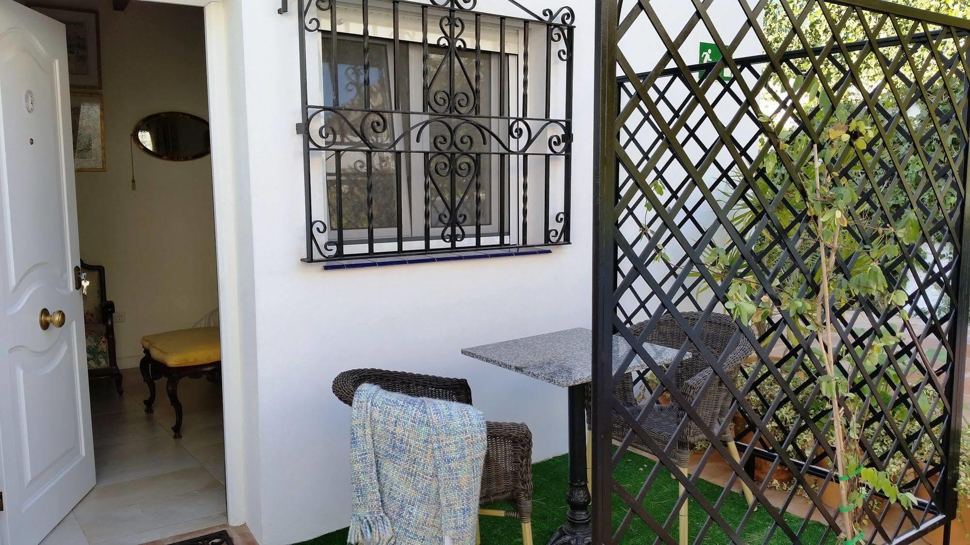La Francesa Suites Málaga Exterior foto